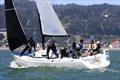 J/105 Women Skippers Invitational on San Francisco Bay