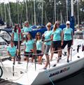 J/105 Ontario Women's Championship at the Royal Canadian Yacht Club © Jean Treadwell