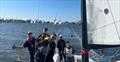 Arbitrage wins Encinal J/105 One-Design Regatta © Encinal Yacht Club