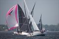 J/105 winner DejaVoodoo - Charleston Race Week at Patriots Point © Tim Wilkes/CRW2024