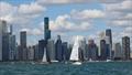 Great Lakes Intercollegiate Offshore Regatta 2025 © Storm Trysail Club
