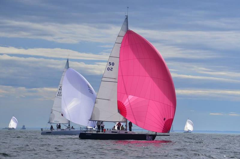 J/105 North American Championship day 2