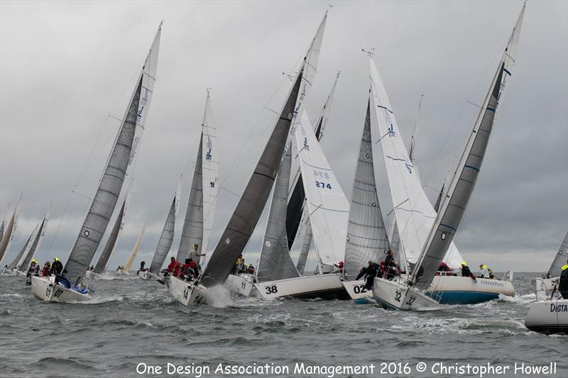 Stella Artois J/105 North American Championship