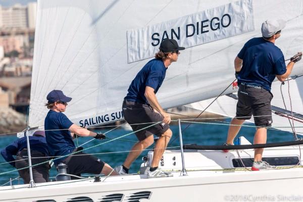 102nd Challenge for the Sir Thomas Lipton Cup - photo © Cynthia Sinclair Photography