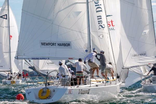 102nd Challenge for the Sir Thomas Lipton Cup - photo © Cynthia Sinclair Photography