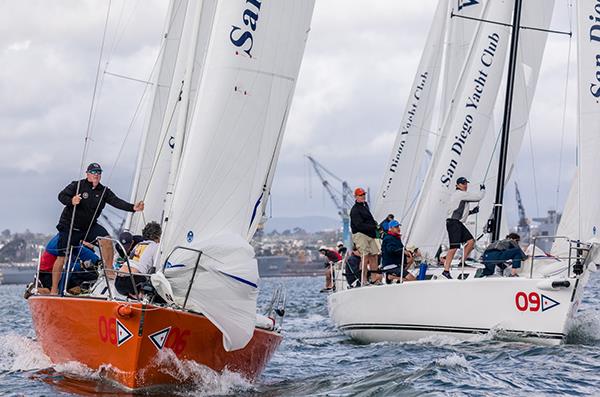 2017 International Masters Regatta day 1 - photo © Cynthia Sinclair