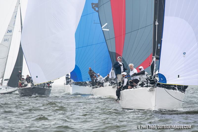 2019 Helly Hansen NOOD Regatta Annapolis - photo © Paul Todd / Outside Images