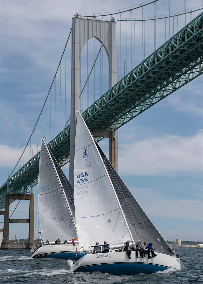 Mark Lindquist - 165th New York Yacht Club Annual Regatta - photo © Daniel Forster