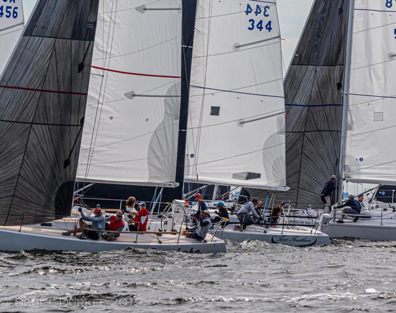 2019 J 105 North American Championship - photo © Bruce Durkee