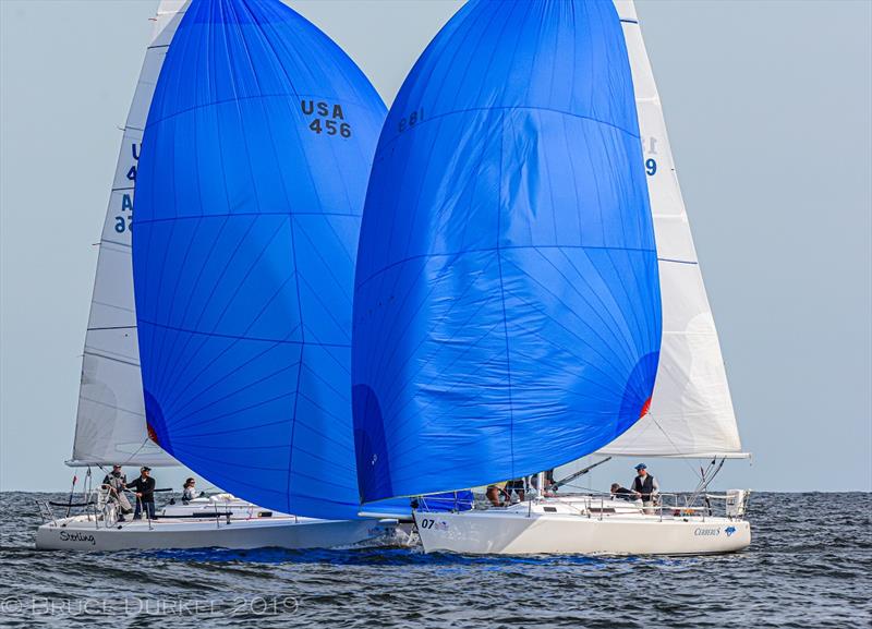 2020 J/105 North American Championship to be sailed in 2021