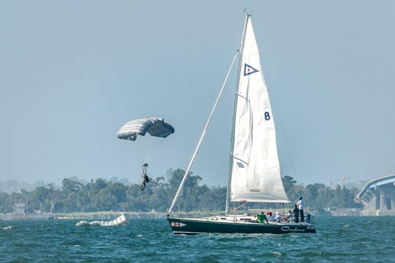 2019 International Masters Regatta - photo © Mark Albertazzi