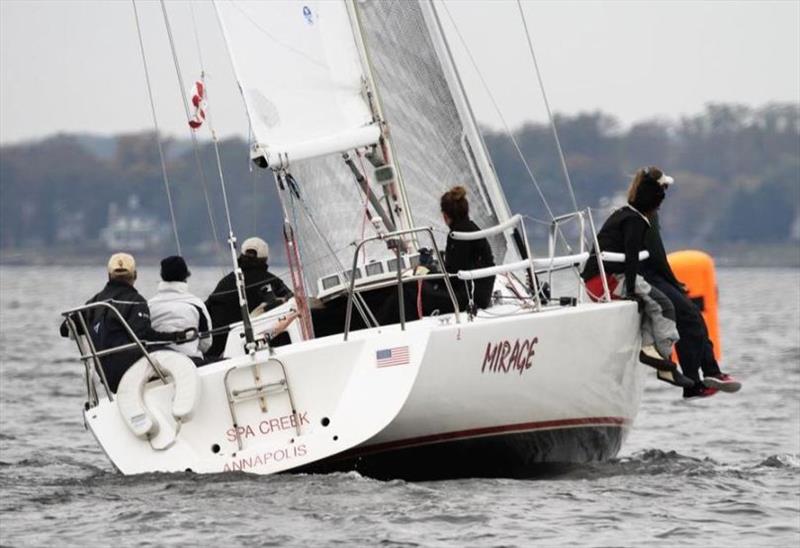 J/105 Chesapeake Bay Championship photo copyright Annapolis Yacht Club taken at Annapolis Yacht Club and featuring the J105 class