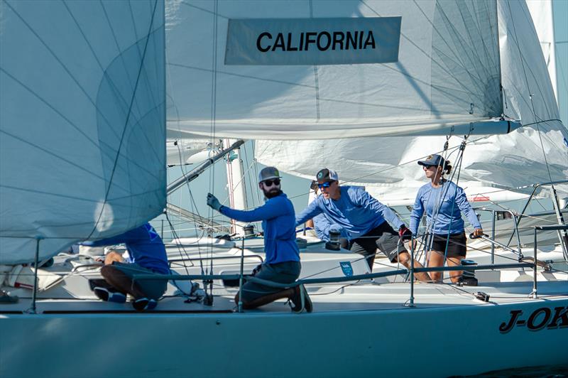 2021 Sir Thomas Lipton Challenge Cup - Day 1 - photo © Mark Albertazzi