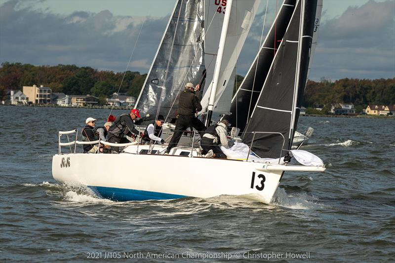 2021 J/105 North American Championship