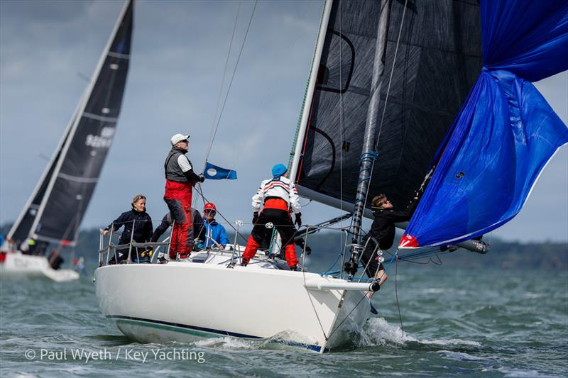 Jacana - Key Yachting J-Cup Regatta 2022 - photo © Paul Wyeth / Key Yachting