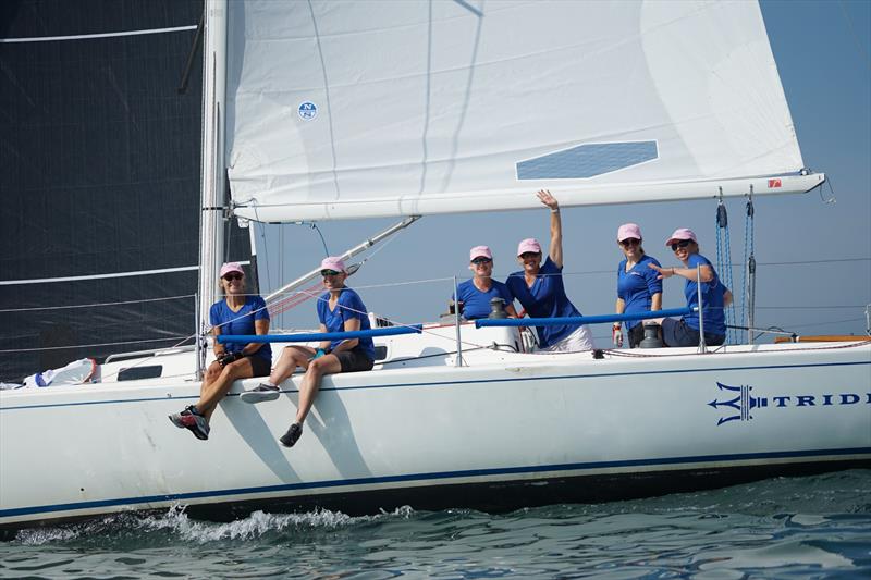 J/105 Ontario Women's Championship - photo © Jean Treadwell