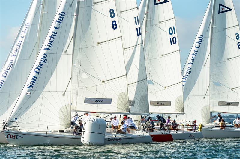 2022 International Masters Regatta day 1 - photo © Mark Albertazzi