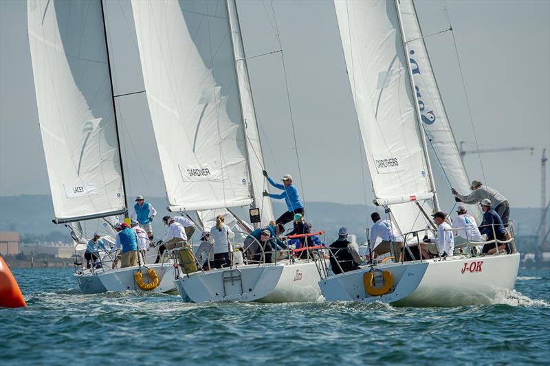 2022 International Masters Regatta at San Diego Yacht Club Day 2