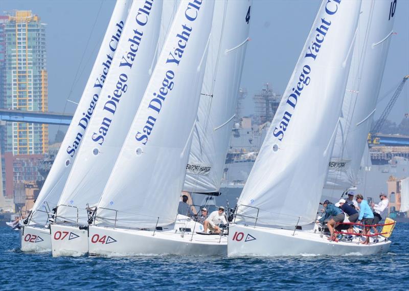 2022 Lipton Cup - Day 1 - photo © Bob Betancourt Photography