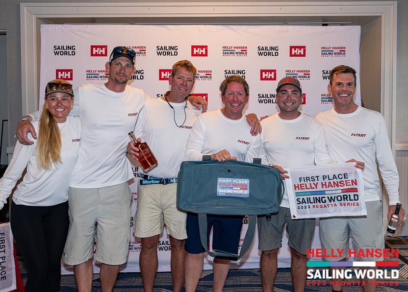 Helly Hansen Sailing World Regatta Series Annapolis - photo © Walter Cooper / Sailing World