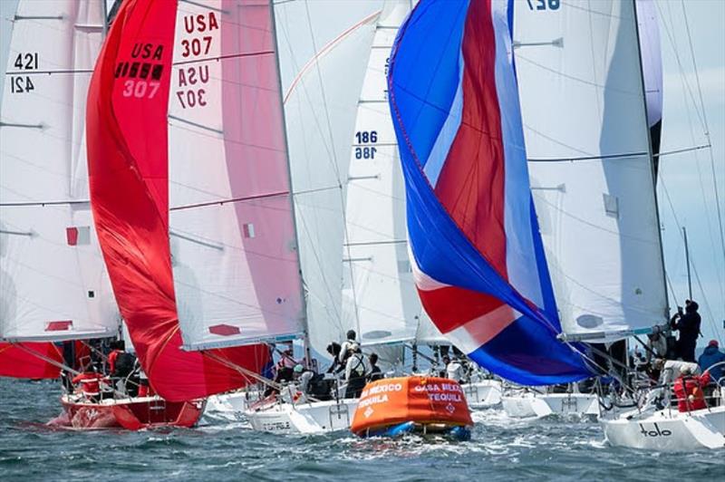 Block Island Race Week 2023 - photo © Stephen R Cloutier