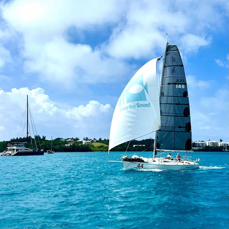 Bermuda 1-2 Yacht Race - photo © Peter Gustafsson