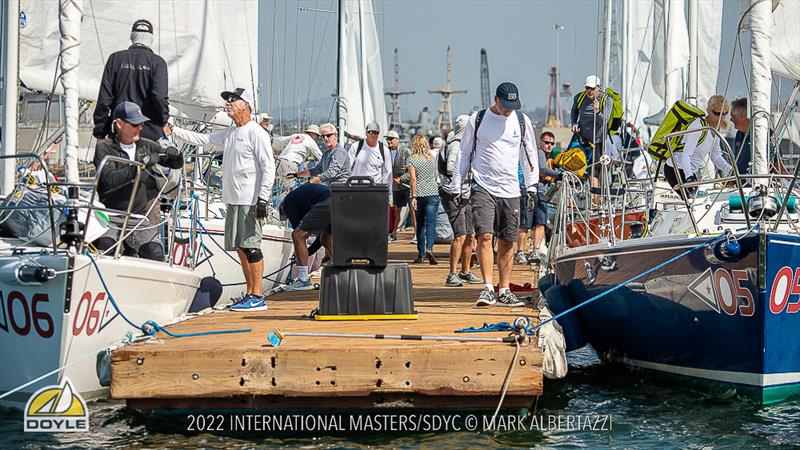 2023 International Masters Regatta - photo © Mark Albertazzi