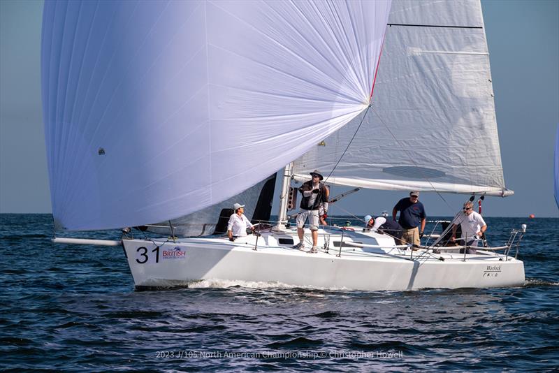 2023 J/105 North American Championship