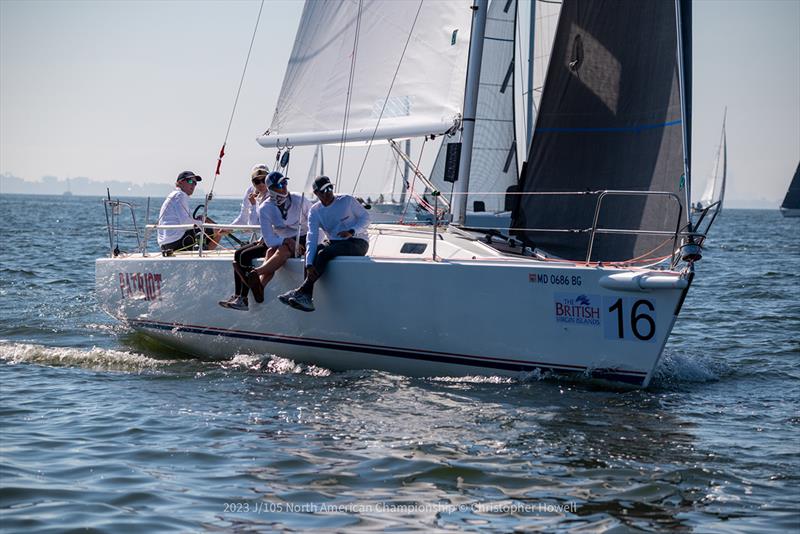 2023 J/105 North American Championship - photo © Christopher Howell
