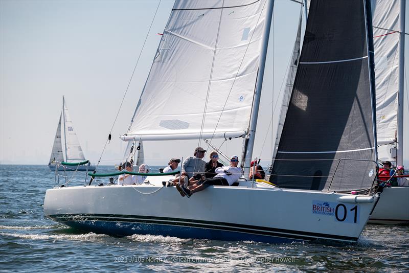 2023 J/105 North American Championship