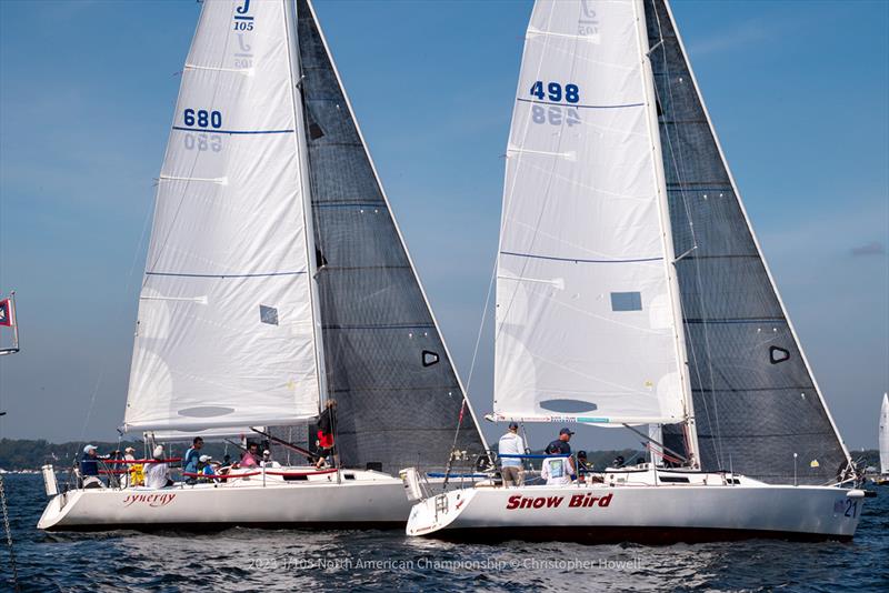 2023 J/105 North American Championship