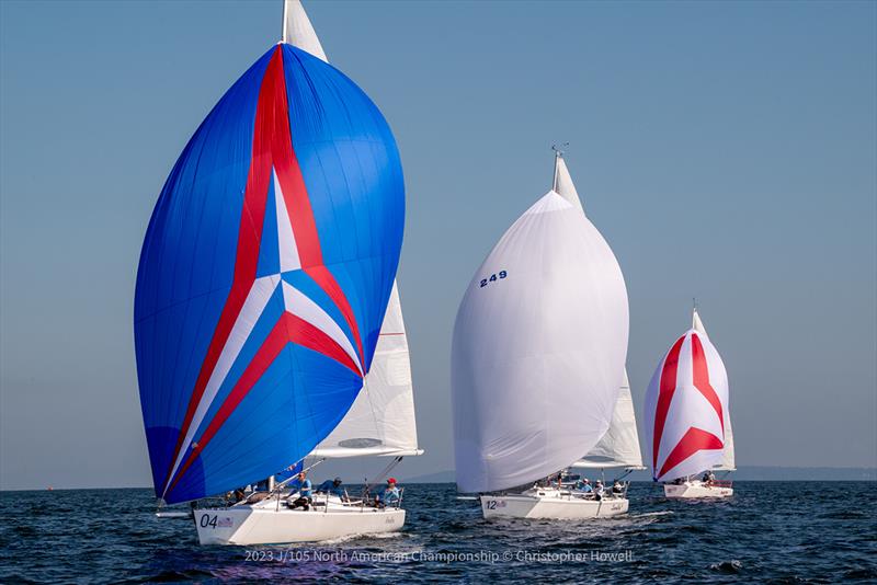 2023 J/105 North American Championship