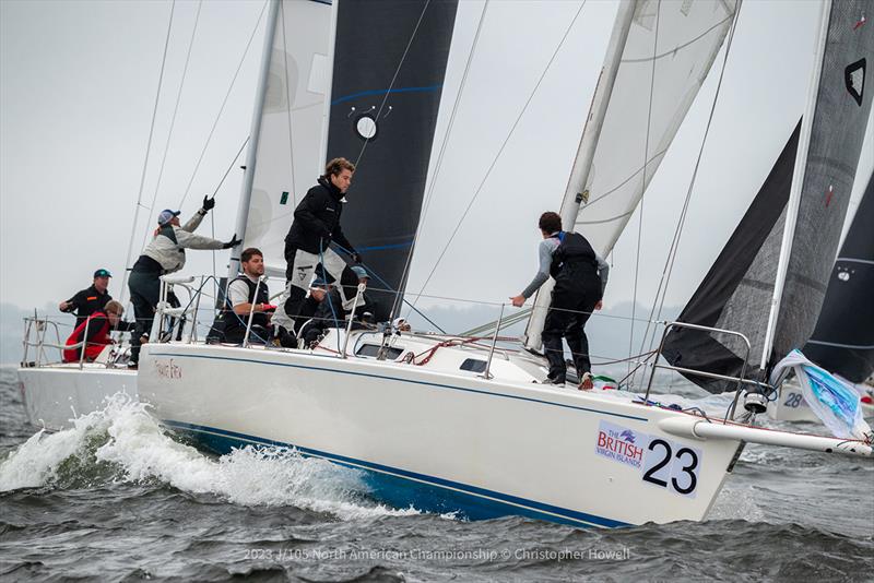 2023 J/105 North American Championship