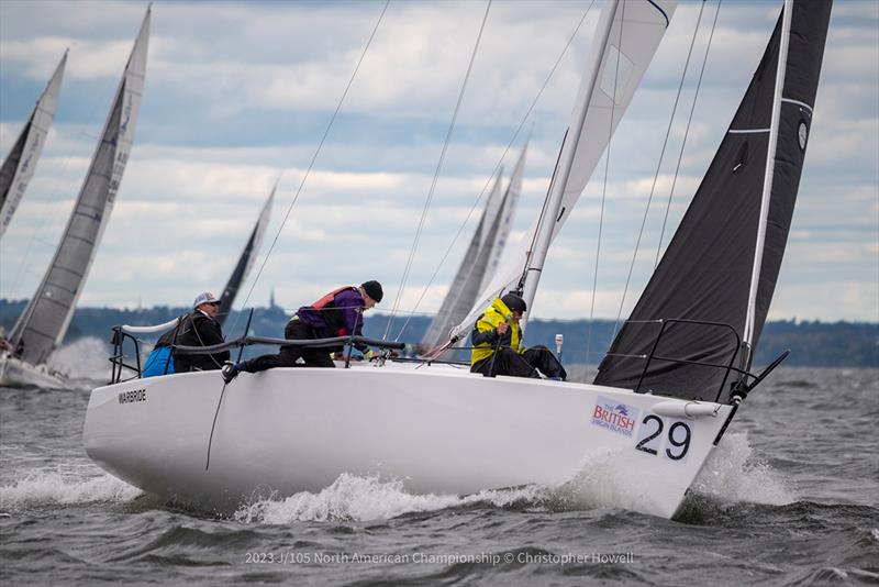 2023 J/105 North American Championship