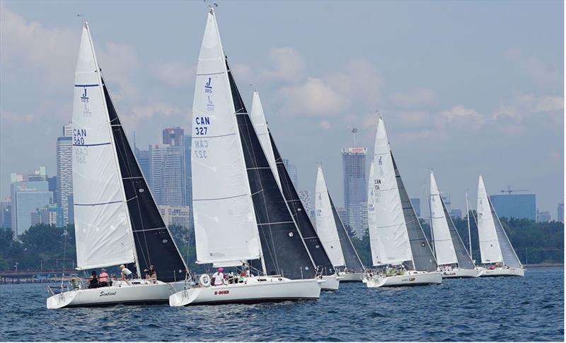 J/Fest Southwest Fun & Frolic! photo copyright J-Boats taken at Lakewood Yacht Club and featuring the J105 class