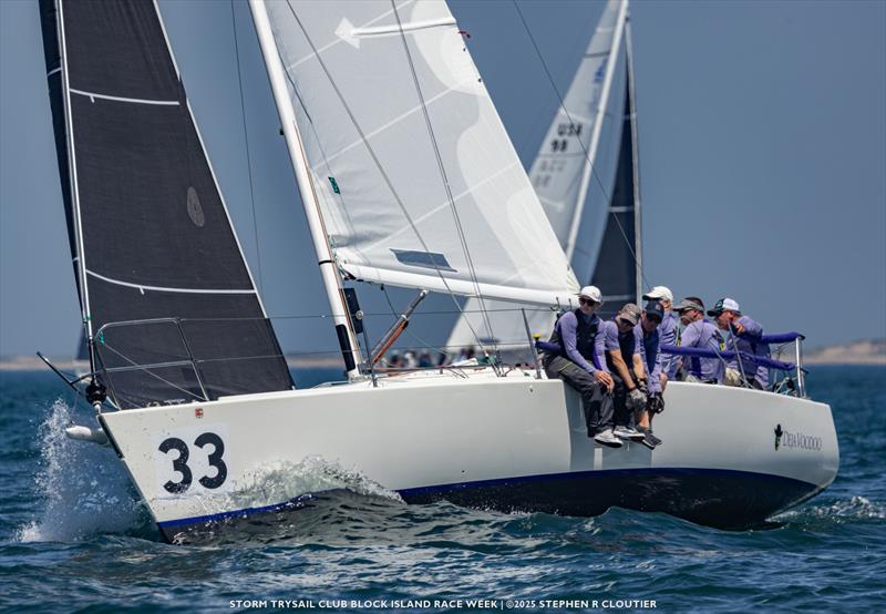 31st Block Island Race Week Day 2 - photo © Stephen R Cloutier