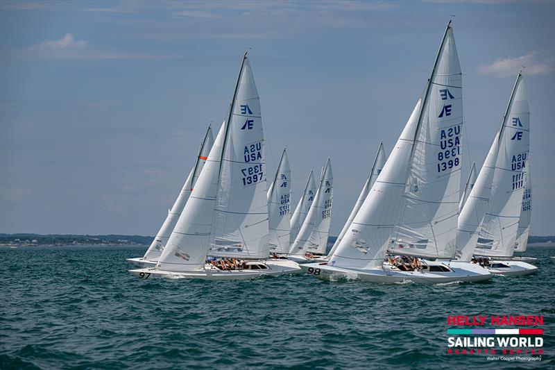 Helly Hansen Sailing World Regatta Marblehead - photo © Walter Cooper