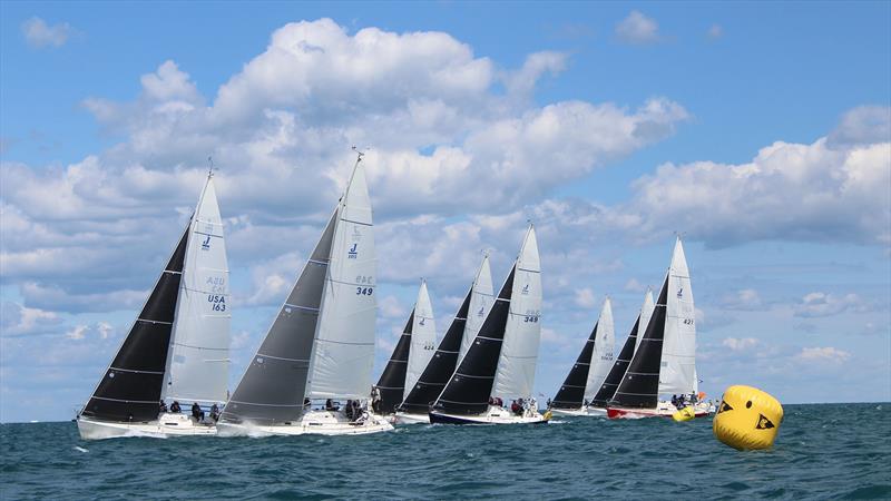 Great Lakes Intercollegiate Offshore Regatta 2025 - photo © Storm Trysail Club