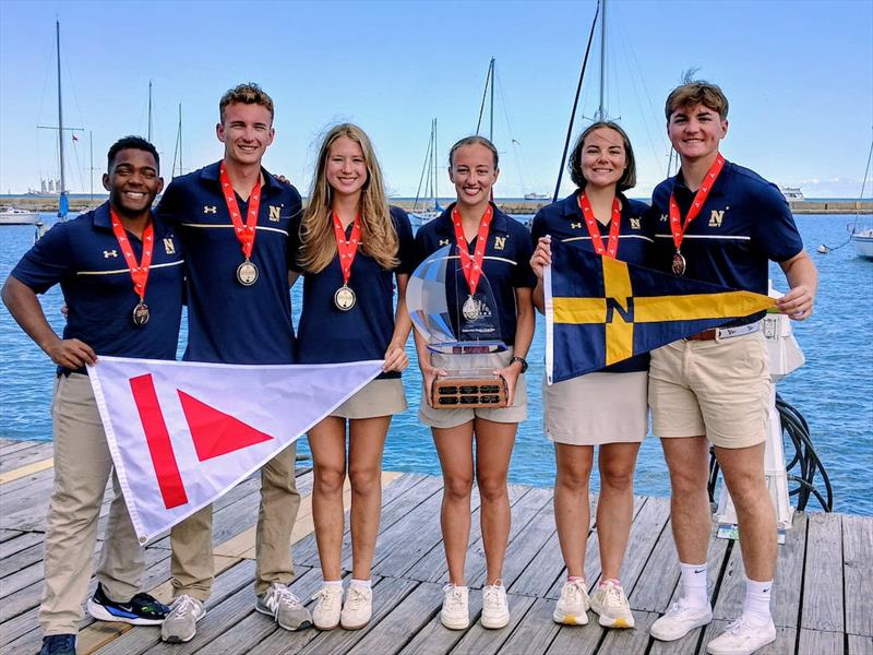 Great Lakes Intercollegiate Offshore Regatta 2025 - photo © Storm Trysail Club