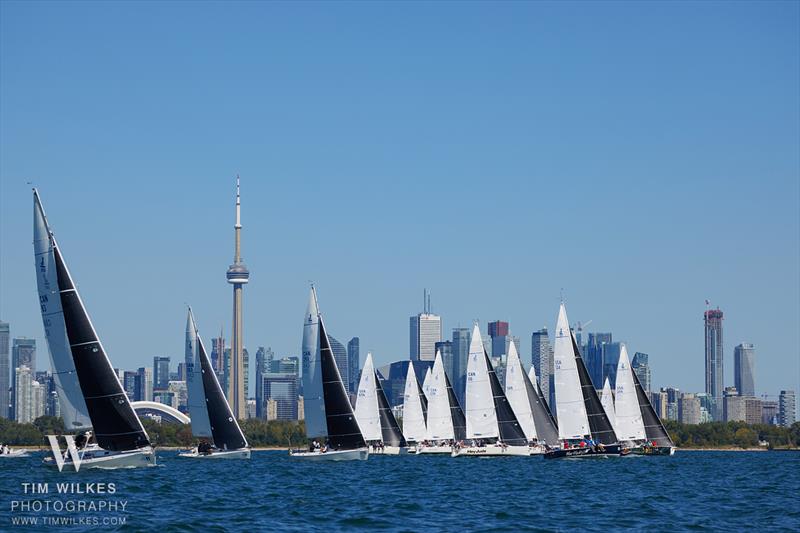 J/105 North American Championship 2025 - photo © Tim Wilkes Photography