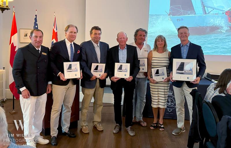 J/105 North American Championship 2025 photo copyright Tim Wilkes Photography taken at Royal Canadian Yacht Club and featuring the J105 class