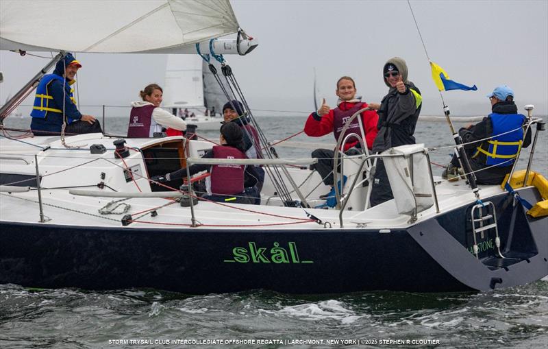 2025 Intercollegiate Offshore Regatta - photo © Stephen R Cloutier