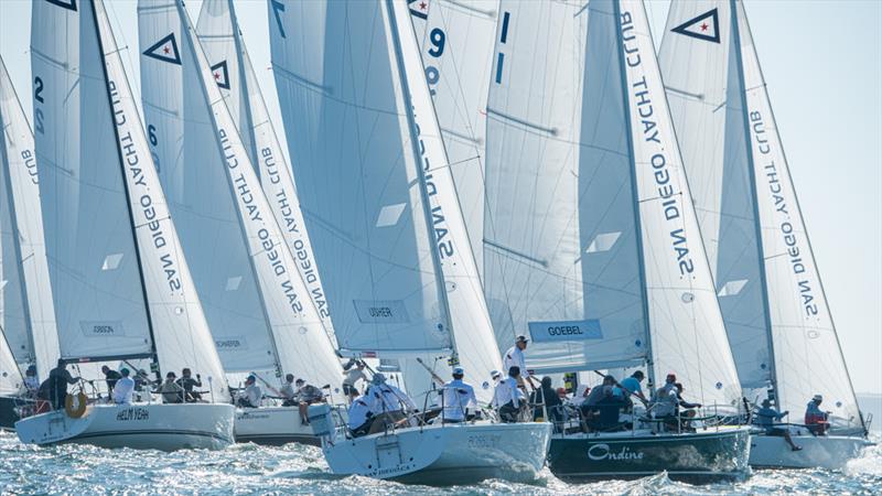 The International Masters Regatta - photo © San Diego Yacht Club