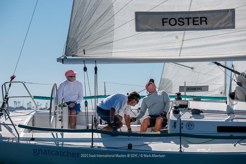 Don Trask Uluslararası Masterler Yelken Yarışı - fotoğraf © Mark Albertazzi / SDYC