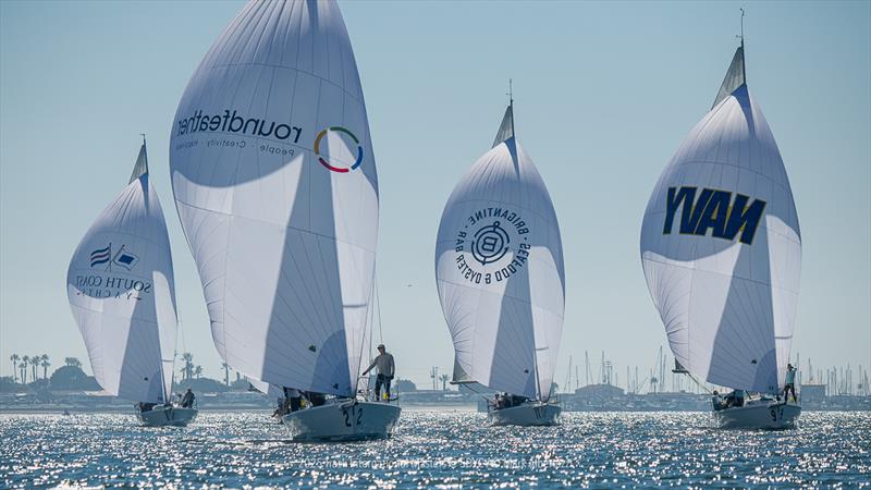 Don Trask Uluslararası Masterler Yelken Yarışı - fotoğraf © Mark Albertazzi / SDYC