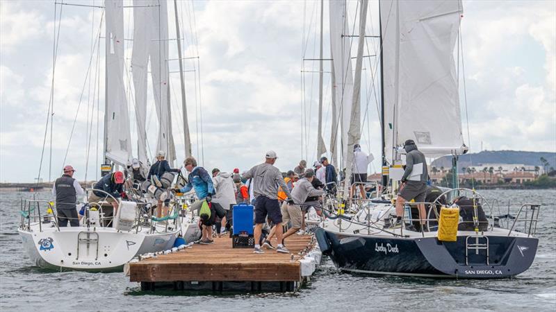 2026 Don Trask Uluslararası Masterler Yelken Yarışı - fotoğraf © Mark Albertazzi