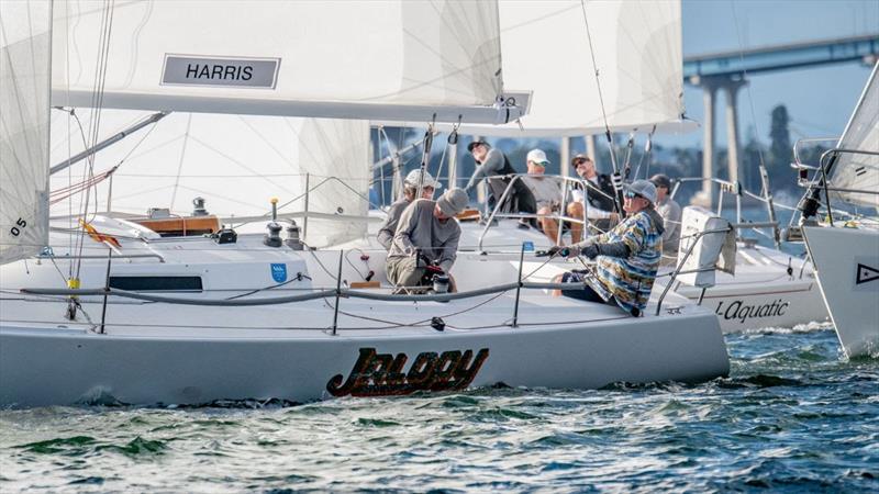 2026 Don Trask Uluslararası Masterler Yelken Yarışı - fotoğraf © Mark Albertazzi