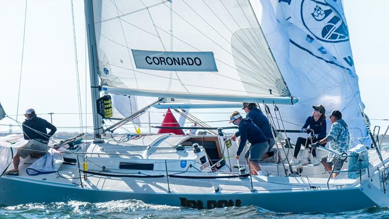 Lipton Cup Regatta 2025 - photo © Mark Albertazzi