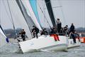 Hamble Winter Series 2025 Race Week 2 - Jenie, J109