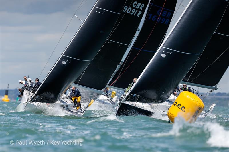 Jukebox and Jago - Key Yachting J-Cup Regatta 2022 - photo © Paul Wyeth / Key Yachting